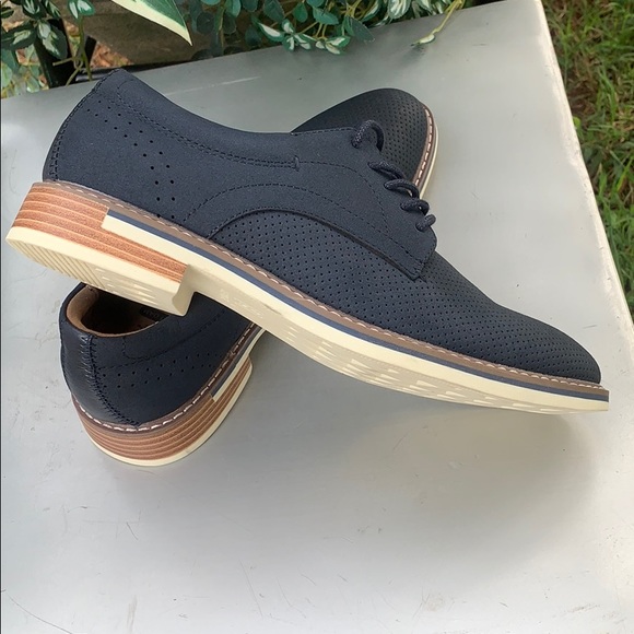 George Men's Rhett Dress Shoe Size 7 - Picture 5 of 10